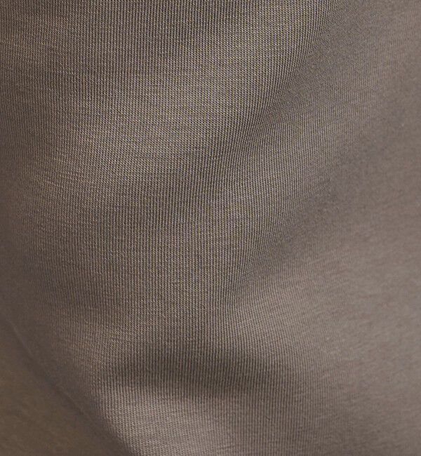 BEAUTY&YOUTH UNITED ARROWS「【WEB限定 WARDROBE SMART】ダブルニット イージーパンツ/セットアップ対応」|チノ|