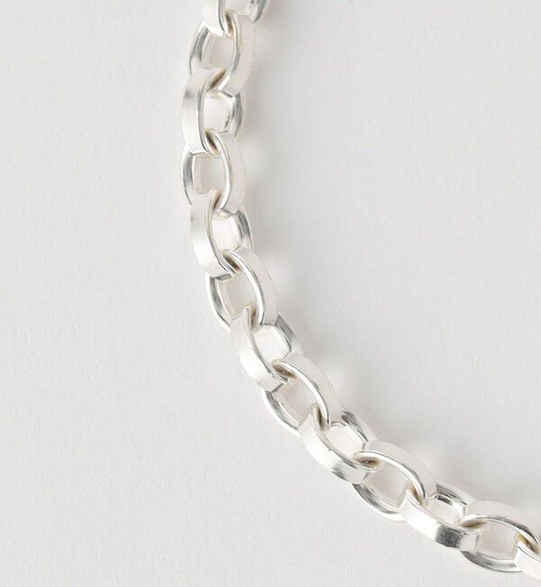 BEAUTY&YOUTH UNITED ARROWS「SILVER925 x BRASS ブレスレット」|ブレスレット・バングル|