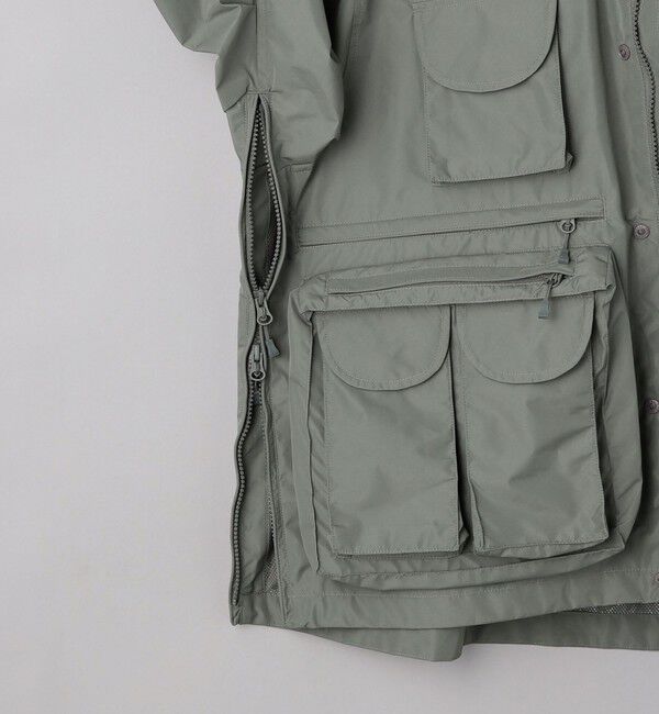 BEAUTY&YOUTH UNITED ARROWS「＜DAIWA PIER39＞フィッシング ジャケット」|ブルゾン・スタジャン|