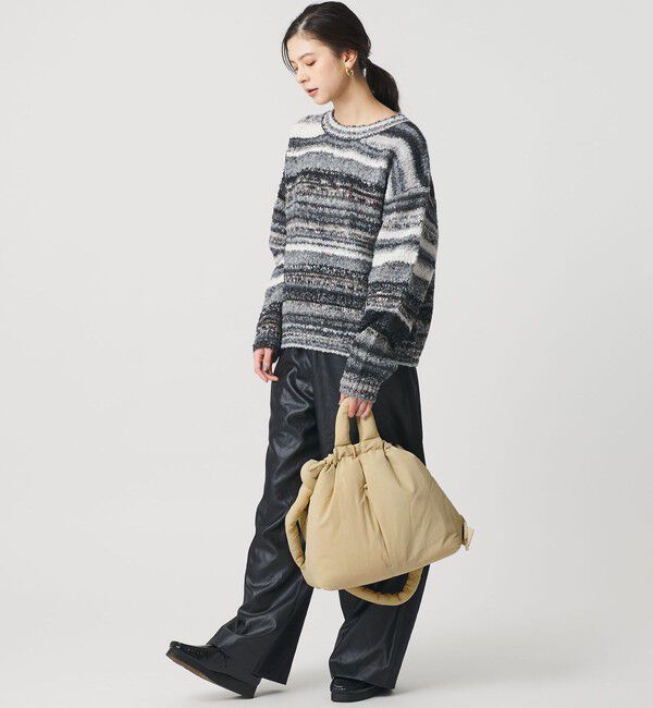 BEAUTY&YOUTH UNITED ARROWS「＜OLEND＞ONA ソフト ショルダーバッグ 3WAY」|ショルダー・メッセンジャー|