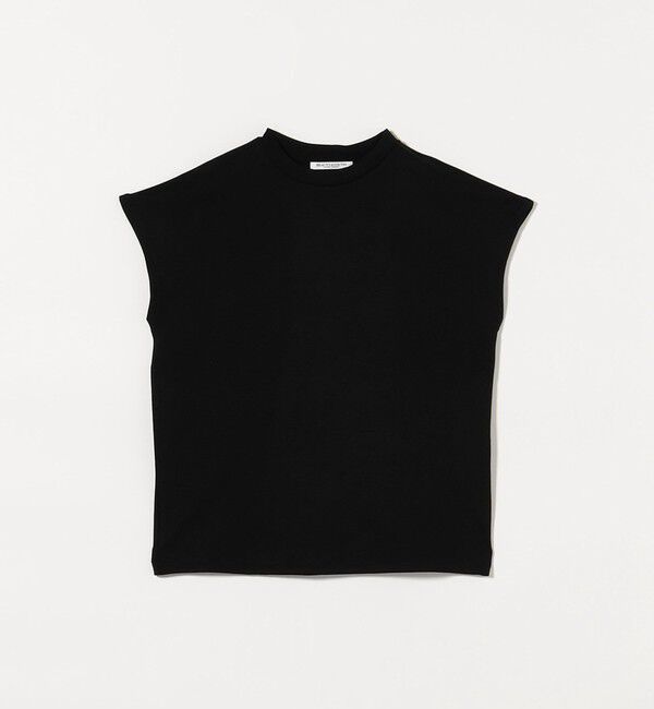 BEAUTY&YOUTH UNITED ARROWS「クルーネック フレンチスリーブ カットソー」|Tシャツ・カットソー|