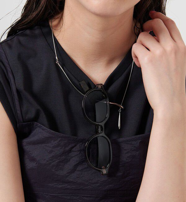 BEAUTY&YOUTH UNITED ARROWS「＜Ciqi＞IAN ファッション用グラス」|メガネ|