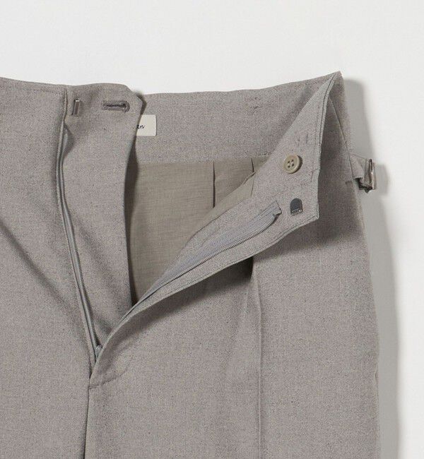 STEVEN ALAN「＜Steven Alan＞スラブ オックス ワイド テーパードパンツ」|その他|