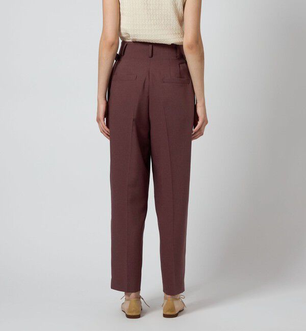 STEVEN ALAN「＜Steven Alan＞スラブ オックス ワイド テーパードパンツ」|その他|