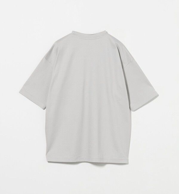BEAUTY&YOUTH UNITED ARROWS「スーパークール クルーネック カットソー -接触冷感 抗菌・防臭‐」|Tシャツ・カットソー|