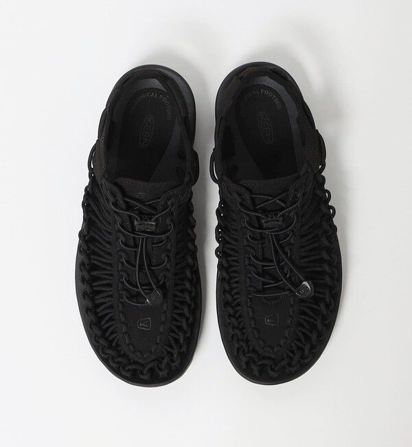 BEAUTY&YOUTH UNITED ARROWS「＜KEEN＞ ユニーク サンダル」|サンダル|