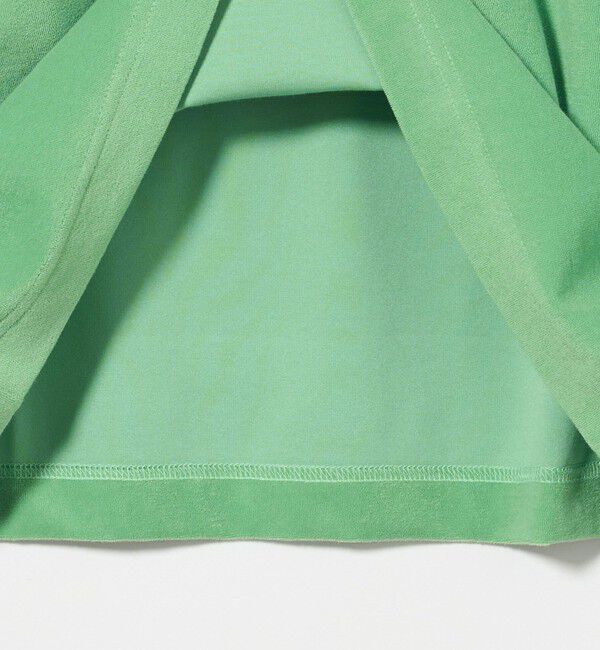 BEAUTY&YOUTH UNITED ARROWS「＜LACOSTE for BEAUTY&YOUTH＞ 1トーン パイル Tシャツ」|Tシャツ・カットソー|