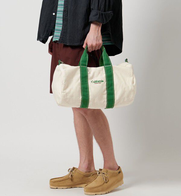 California General Store「＜TEMBEA &times; CGS.＞ ダッフル バッグ」|ショルダー・メッセンジャー|