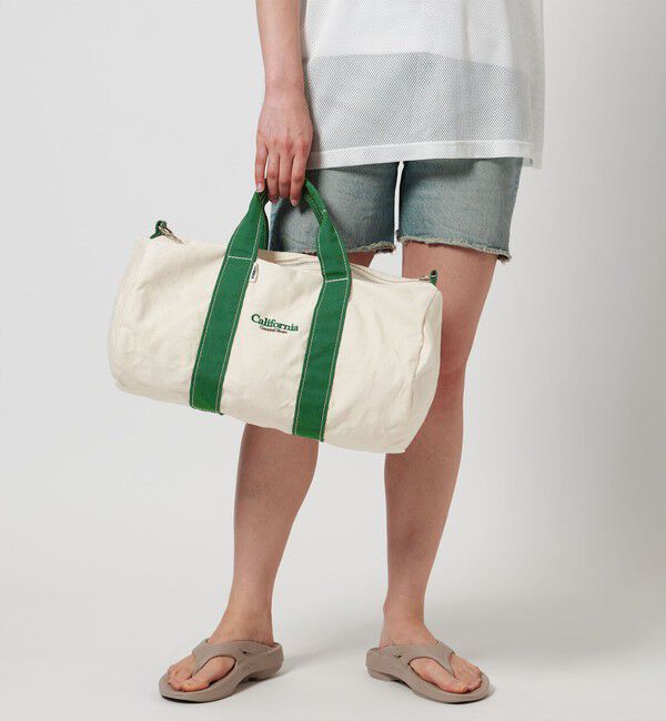 California General Store「＜TEMBEA &times; CGS.＞ ダッフル バッグ」|ショルダー・メッセンジャー|