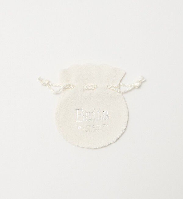 BEAUTY&YOUTH UNITED ARROWS「＜BAITS＞サンダー ピアス」|ピアス|