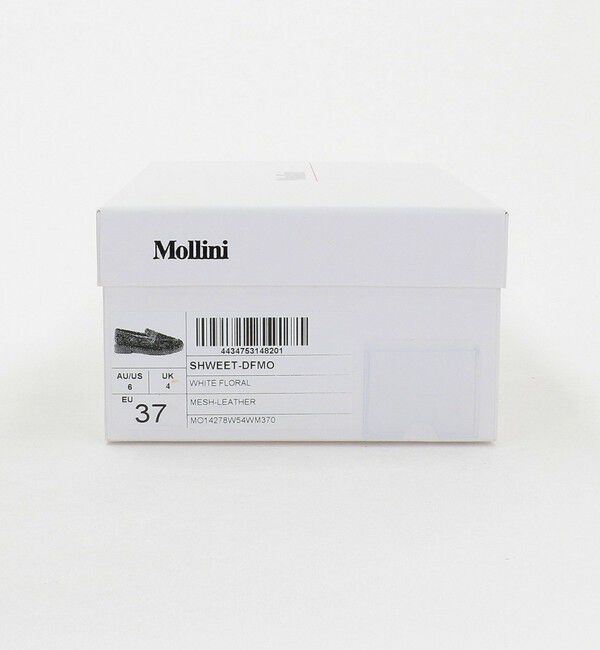 BEAUTY&YOUTH UNITED ARROWS「＜mollini＞FLOLA メッシュ ローファー」|ローファー|