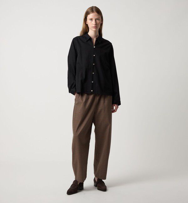 STEVEN ALAN「＜Steven Alan＞ライトオンスデニム シャツ」|シャツ・ブラウス|