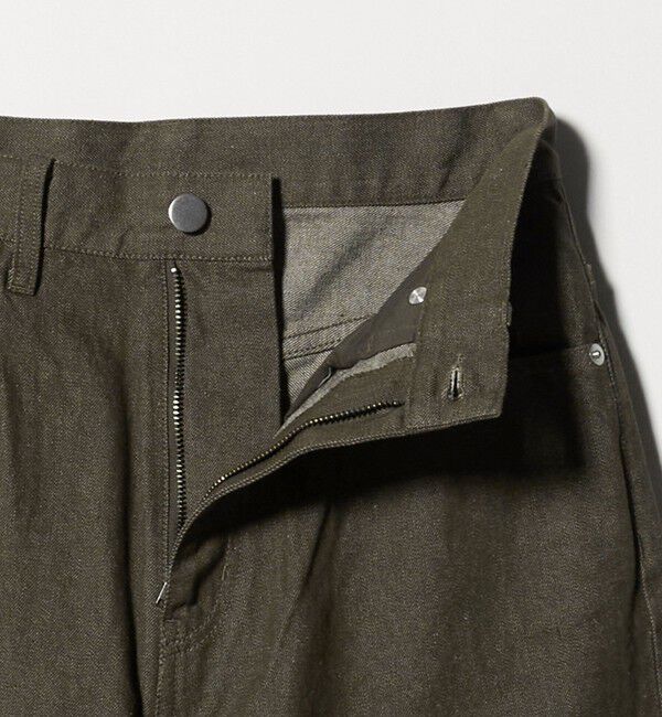 ATTISESSION「＜ATTISESSION＞ワイド デニムパンツ 4/402」|デニム|