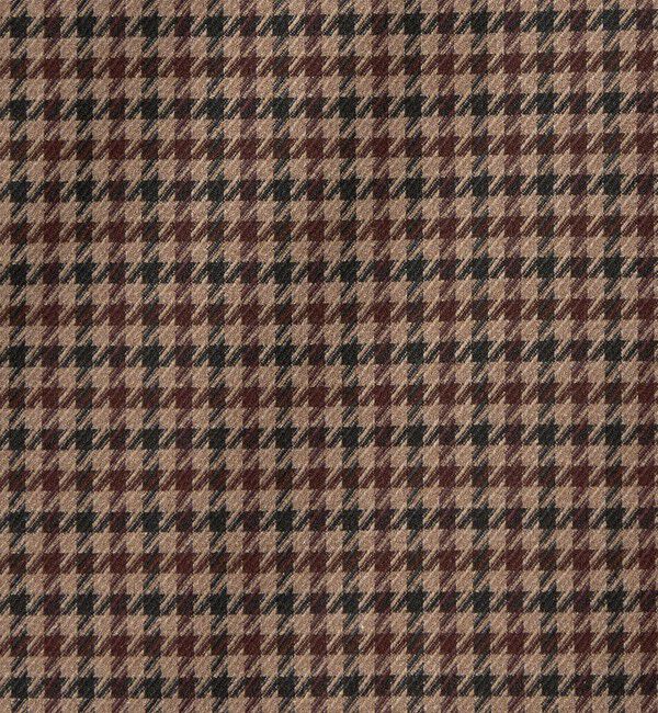 STEVEN ALAN「＜Steven Alan＞ハウンドトゥース ドローストリング パンツ」|その他|