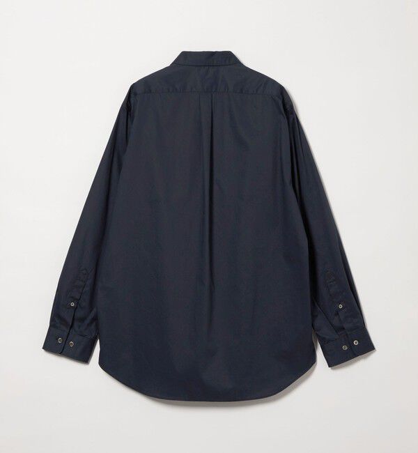 STEVEN ALAN「＜Steven Alan＞ 80 コンパクトヤーン ツイル レギュラーカラー シャツ NARROW」|シャツ・ブラウス|