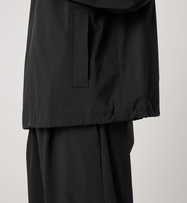 BEAUTY&YOUTH UNITED ARROWS「360&deg;MASTER クルー ジップジャケット -セットアップ対応 ストレッチ ウォッシャブル マルチ機能-」|その他|