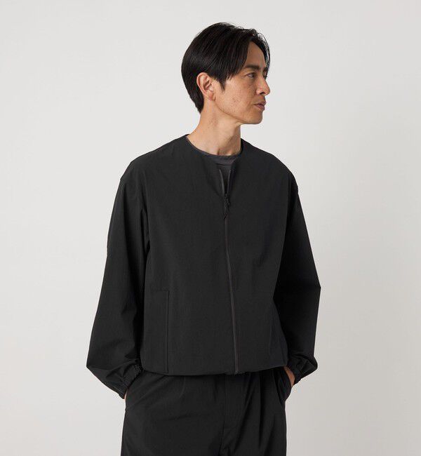 BEAUTY&YOUTH UNITED ARROWS「360&deg;MASTER クルー ジップジャケット -セットアップ対応 ストレッチ ウォッシャブル マルチ機能-」|その他|