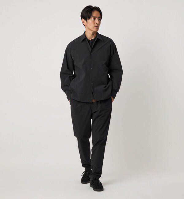 BEAUTY&YOUTH UNITED ARROWS「360&deg;MASTER リングドット シャツアウター -セットアップ対応 ストレッチ ウォッシャブル マルチ機能-」|その他|