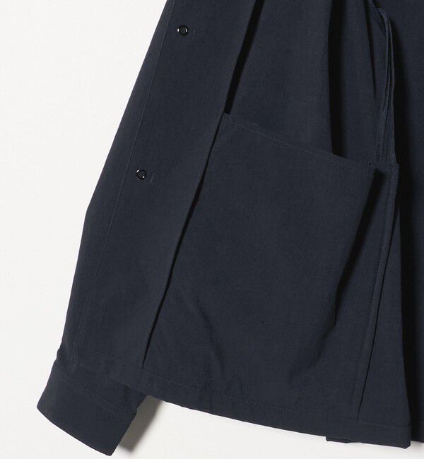 BEAUTY&YOUTH UNITED ARROWS「360&deg;MASTER リングドット シャツアウター -セットアップ対応 ストレッチ ウォッシャブル マルチ機能-」|その他|