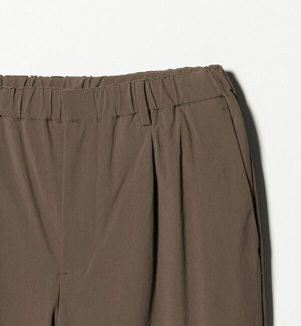 BEAUTY&YOUTH UNITED ARROWS「360&deg;MASTER バルーン イージーパンツ -セットアップ対応 ストレッチ ウォッシャブル マルチ機能-」|チノ|