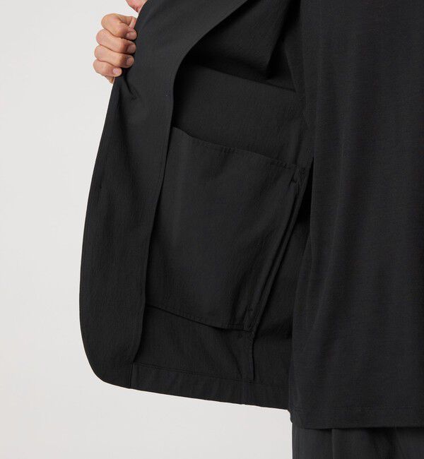 BEAUTY&YOUTH UNITED ARROWS「360&deg;MASTER リラックス 2ボタン ジャケット -セットアップ対応 ストレッチ ウォッシャブル マルチ機能-」|テーラードジャケット|