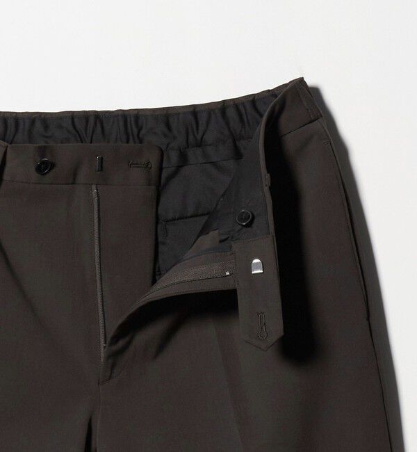 BEAUTY&YOUTH UNITED ARROWS「2W TR イージースラックス NO.5 タテヨコストレッチ」|チノ|