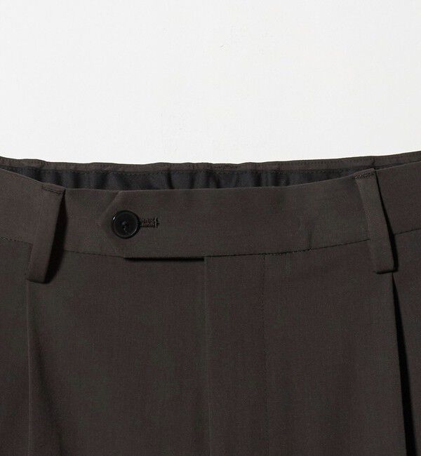 BEAUTY&YOUTH UNITED ARROWS「2W TR イージースラックス NO.5 タテヨコストレッチ」|チノ|