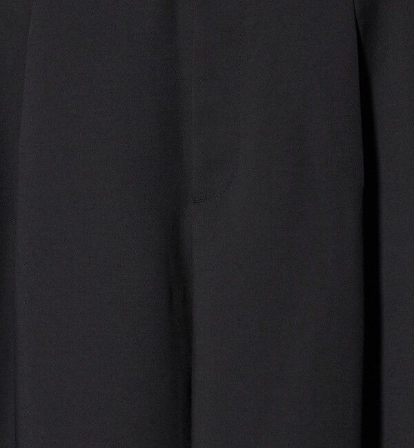 BEAUTY&YOUTH UNITED ARROWS「ポリエステル プリーツワイドパンツ」|その他|