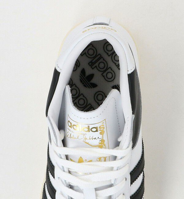 BEAUTY&YOUTH UNITED ARROWS「＜adidas Originals＞ジャバー ハイ スニーカー」|スニーカー|