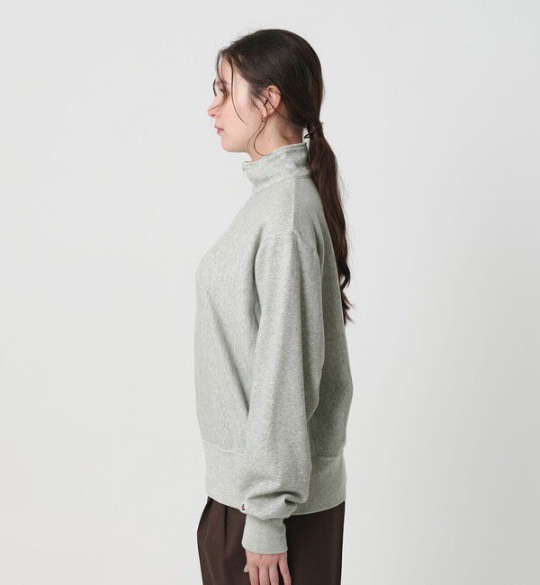 BEAUTY&YOUTH UNITED ARROWS「【別注】＜Champion＞ハーフジッププルオーバー」|スウェット・ジャージ|