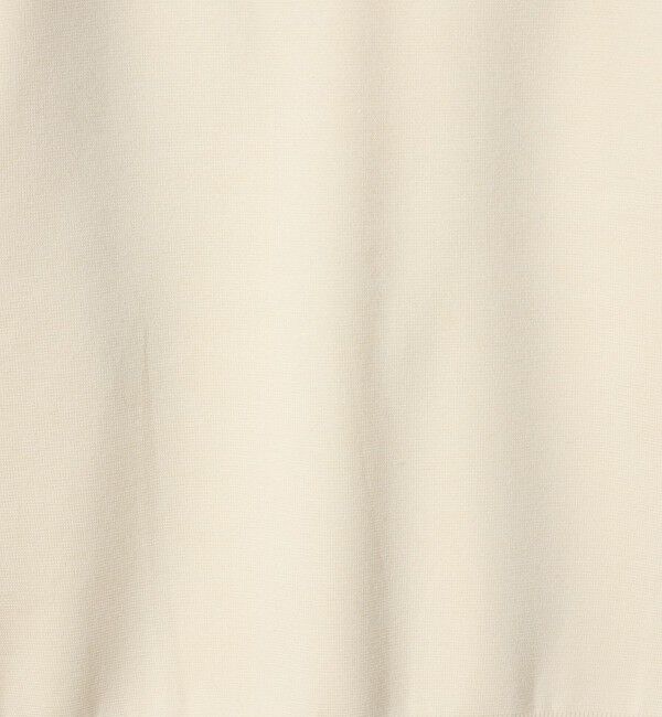 BEAUTY&YOUTH UNITED ARROWS「ポリエステルブレンド ミラノリブ プルオーバー」|ニット・セーター|