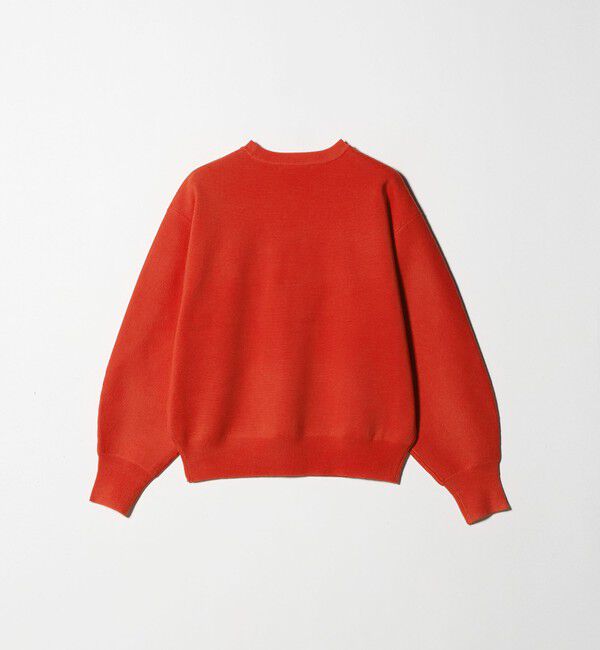 BEAUTY&YOUTH UNITED ARROWS「ポリエステルブレンド ミラノリブ プルオーバー」|ニット・セーター|
