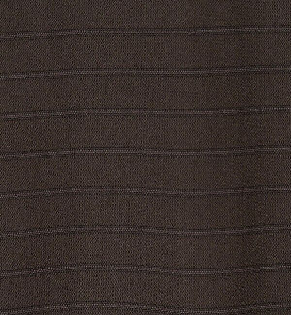 STEVEN ALAN「＜Steven Alan＞ オーガニックコットン アソート ボーダー ロングスリーブ Tシャツ BOLD」|Tシャツ・カットソー|