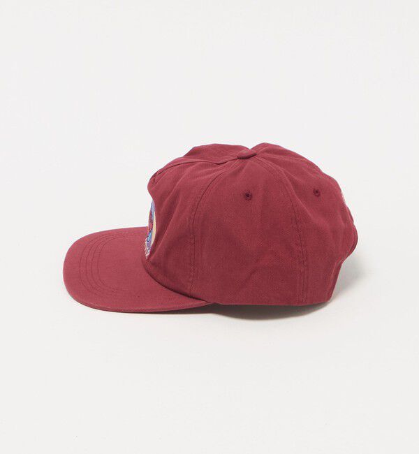 BEAUTY&YOUTH UNITED ARROWS「＜HELLO SUNRISE＞フィッシュ ロゴ リラックス フィット 5パネル キャップ」|キャップ・キャスケット|