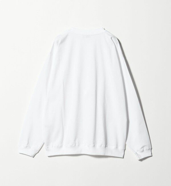 BEAUTY&YOUTH UNITED ARROWS「ファイン グロッシー コットン スウェットTシャツ」|Tシャツ・カットソー|