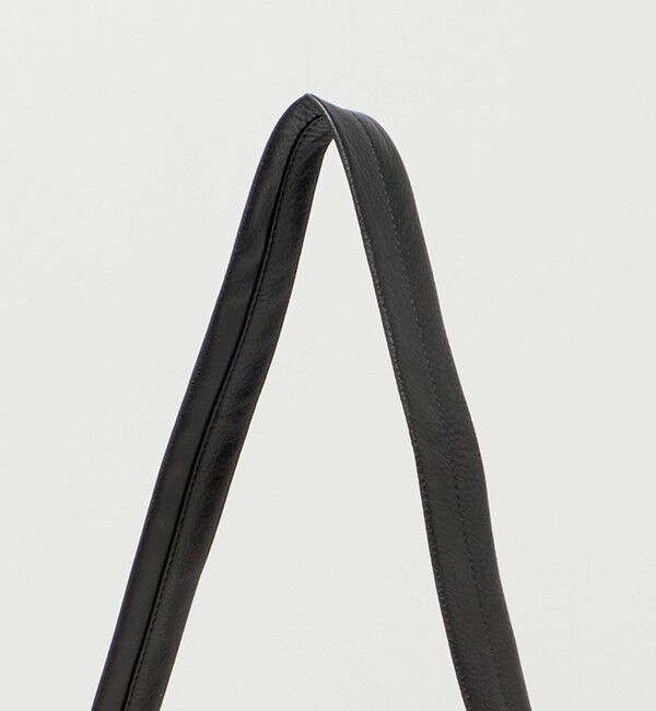 BEAUTY&YOUTH UNITED ARROWS「レザー ムーン ショルダー バッグ」|ショルダー・メッセンジャー|