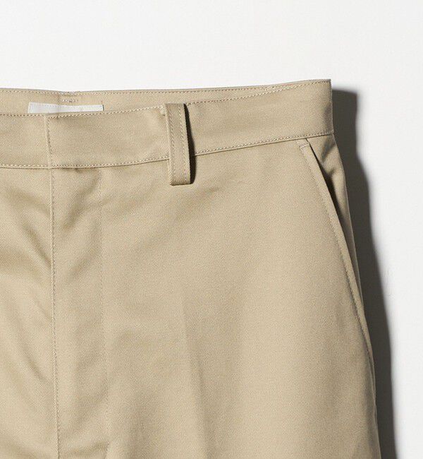 STEVEN ALAN「＜Steven Alan＞コットン チノ トラウザーズ」|チノ|