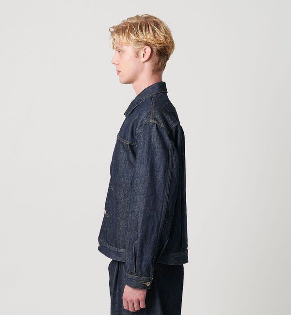 BEAUTY&YOUTH UNITED ARROWS「ハイツイスト デニム ブルゾン」|その他|