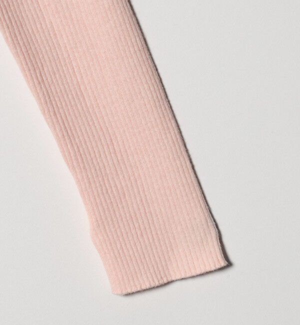 BEAUTY&YOUTH UNITED ARROWS「コットンカシミヤ リブセーラーカラー カーディガン ウォッシャブル」|カーディガン|