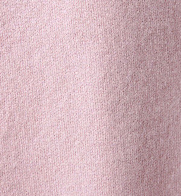 BEAUTY&YOUTH UNITED ARROWS「ウールカシミヤ アクア クルーネックニット」|ニット・セーター|