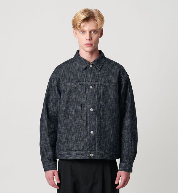 BEAUTY&YOUTH UNITED ARROWS「スラブ デニム ジャケット」|その他|