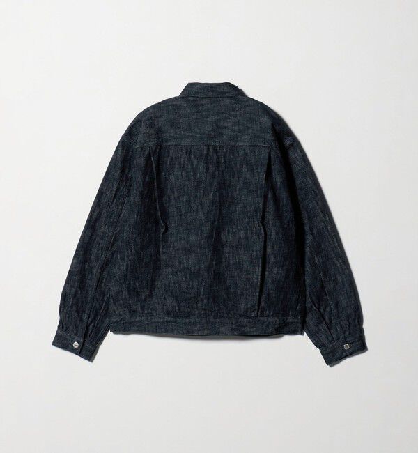 BEAUTY&YOUTH UNITED ARROWS「スラブ デニム ジャケット」|その他|