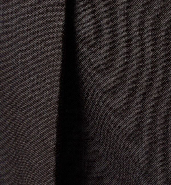 STEVEN ALAN「＜Steven Alan＞ ウール オックスフォード イン ツープリーツ ドレス トラウザーズ」|スラックス|