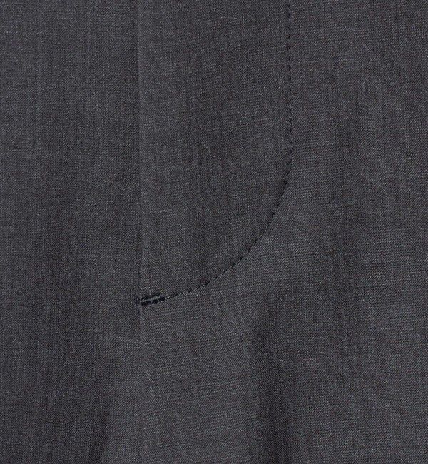 BEAUTY&YOUTH UNITED ARROWS「 へムリボン パンツ ウォッシャブル」|スラックス|