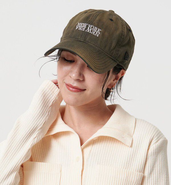 BEAUTY&YOUTH UNITED ARROWS「＜NEW ERA＞タイニー ロゴ キャップ」|キャップ・キャスケット|