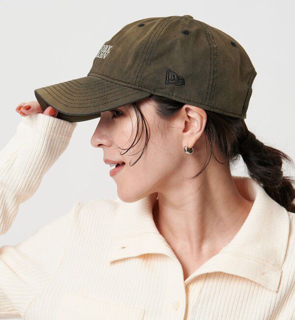 BEAUTY&YOUTH UNITED ARROWS「＜NEW ERA＞タイニー ロゴ キャップ」|キャップ・キャスケット|