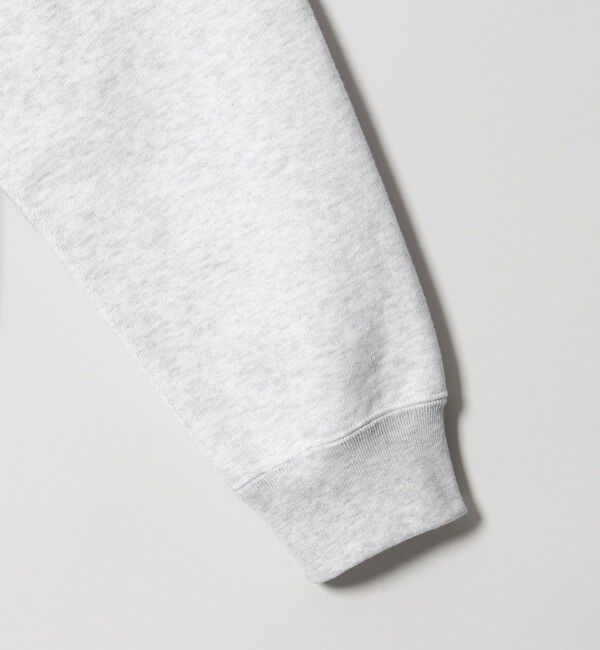 California General Store「＜CGS.＞オーガニックコットン ハーフジップ フーディ スウェット」|スウェット・ジャージ|