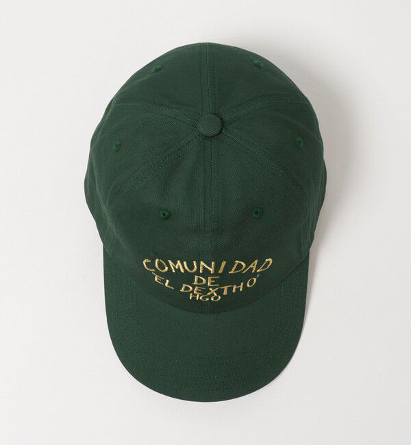 BEAUTY&YOUTH UNITED ARROWS「＜LY＞Garabato キャップ」|キャップ・キャスケット|