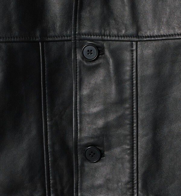 BEAUTY&YOUTH UNITED ARROWS「【別注】＜TOWNCRAFT＞レザージャケット」|その他|