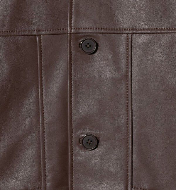 BEAUTY&YOUTH UNITED ARROWS「【別注】＜TOWNCRAFT＞レザージャケット」|その他|